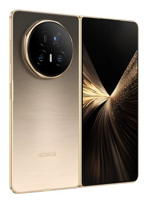Honor Magic V5 20,2 cm (7.95") Doppia SIM Android 15 5G USB tipo-C 16 GB 512 GB 5820 mAh Oro
