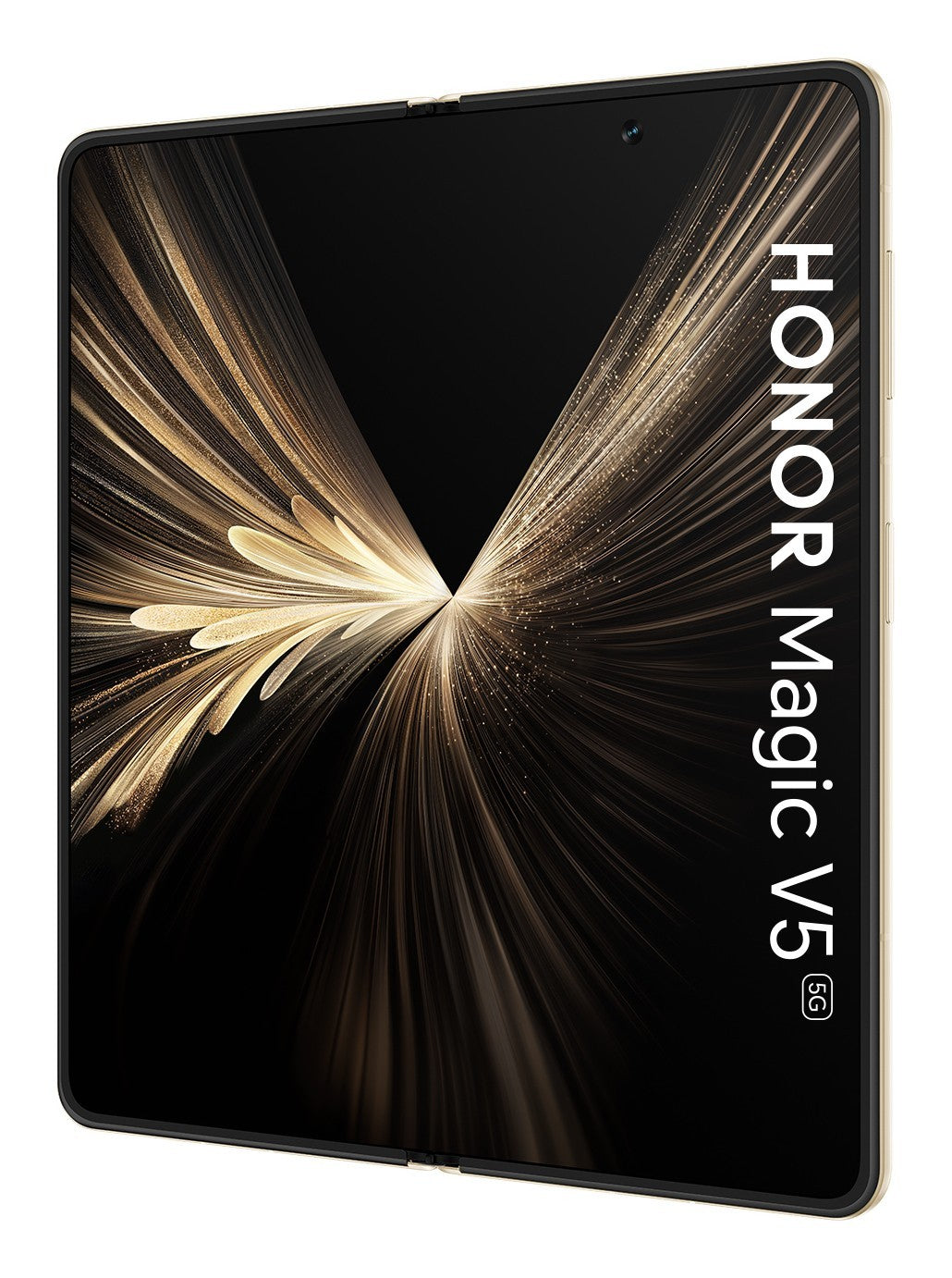 Honor Magic V5 20,2 cm (7.95") Doppia SIM Android 15 5G USB tipo-C 16 GB 512 GB 5820 mAh Oro