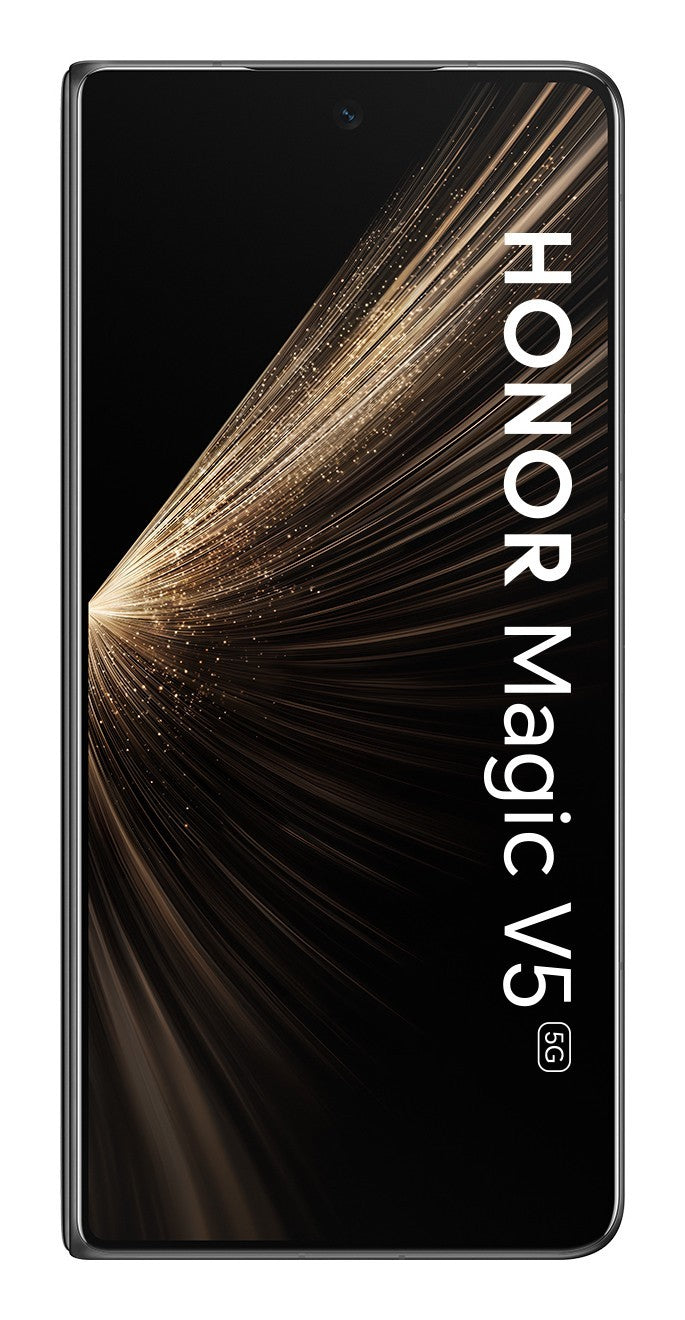 Honor MAGIC V5 20,2 cm (7.95") MagicOS 9.0.1 5G USB tipo-C 16 GB 512 GB 5820 mAh Nero