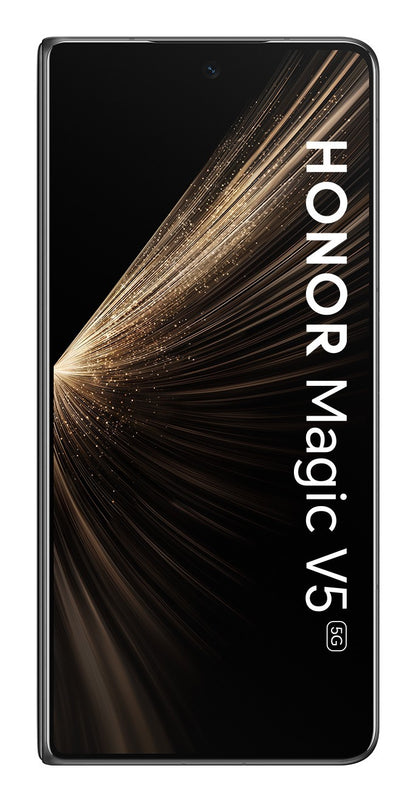 Honor MAGIC V5 20,2 cm (7.95") MagicOS 9.0.1 5G USB tipo-C 16 GB 512 GB 5820 mAh Nero