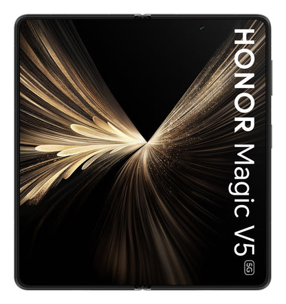 Honor MAGIC V5 20,2 cm (7.95") MagicOS 9.0.1 5G USB tipo-C 16 GB 512 GB 5820 mAh Nero