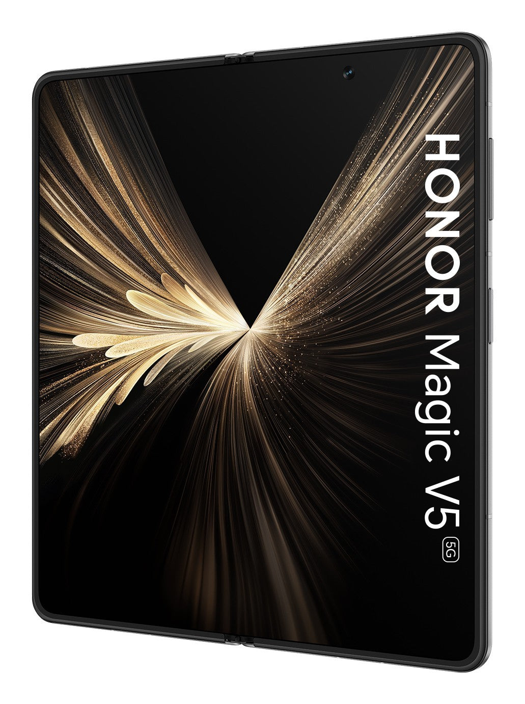 Honor MAGIC V5 20,2 cm (7.95") MagicOS 9.0.1 5G USB tipo-C 16 GB 512 GB 5820 mAh Nero