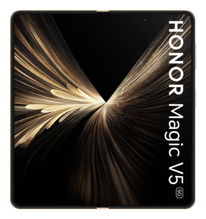 Honor MAGIC V5 20,2 cm (7.95") MagicOS 9.0.1 5G USB tipo-C 16 GB 512 GB 5820 mAh Oro