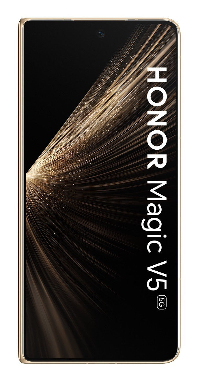 Honor MAGIC V5 20,2 cm (7.95") MagicOS 9.0.1 5G USB tipo-C 16 GB 512 GB 5820 mAh Oro