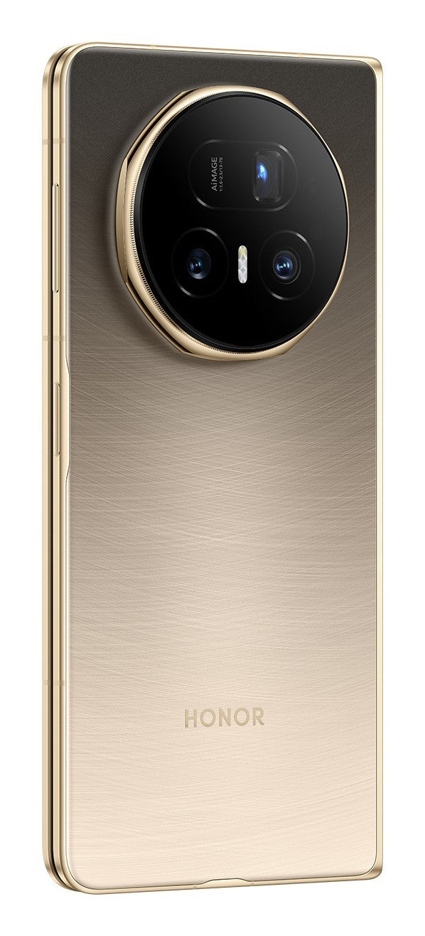 Honor MAGIC V5 20,2 cm (7.95") MagicOS 9.0.1 5G USB tipo-C 16 GB 512 GB 5820 mAh Oro