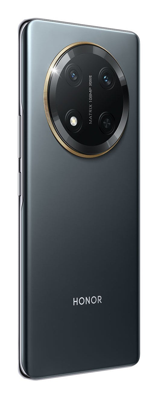 Honor Magic7 Lite 17,2 cm (6.78") Android 14 5G USB tipo-C 8 GB 512 GB 6600 mAh Nero