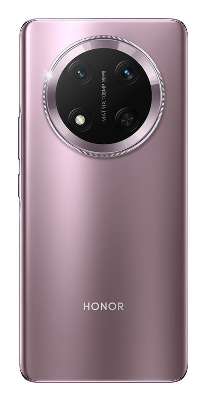 Honor Magic7 Lite 5G 17,2 cm (6.78") Doppia SIM Android 14 USB tipo-C 8 GB 512 GB 6600 mAh Viola