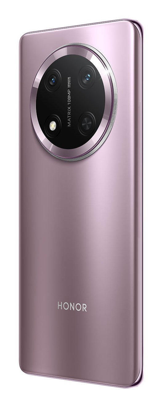 Honor Magic7 Lite 5G 17,2 cm (6.78") Doppia SIM Android 14 USB tipo-C 8 GB 512 GB 6600 mAh Viola