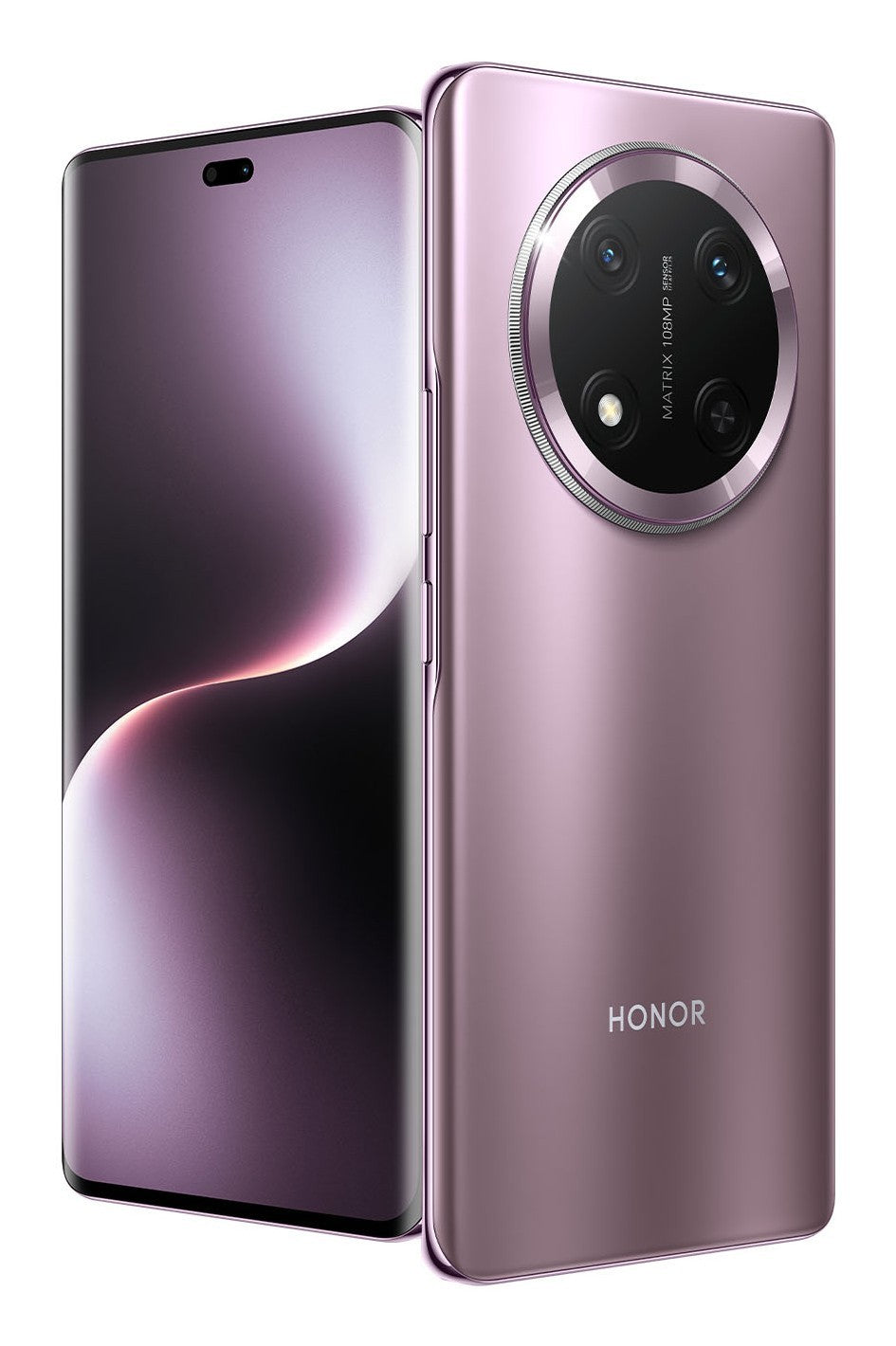 Honor Magic7 Lite 5G 17,2 cm (6.78") Doppia SIM Android 14 USB tipo-C 8 GB 512 GB 6600 mAh Viola