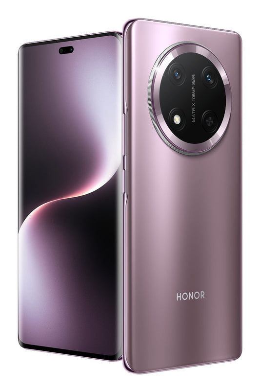 Honor Magic7 Lite 5G 17,2 cm (6.78") Doppia SIM Android 14 USB tipo-C 8 GB 512 GB 6600 mAh Viola