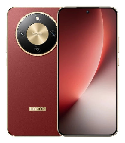 Honor Magic8 Lite 5G 17,2 cm (6.79") Doppia SIM Android 15 USB tipo-C 8 GB 256 GB 7500 mAh Marrone