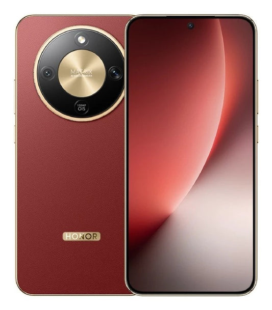 Honor Magic8 Lite 5G 17,2 cm (6.79") Doppia SIM Android 15 USB tipo-C 8 GB 256 GB 7500 mAh Marrone