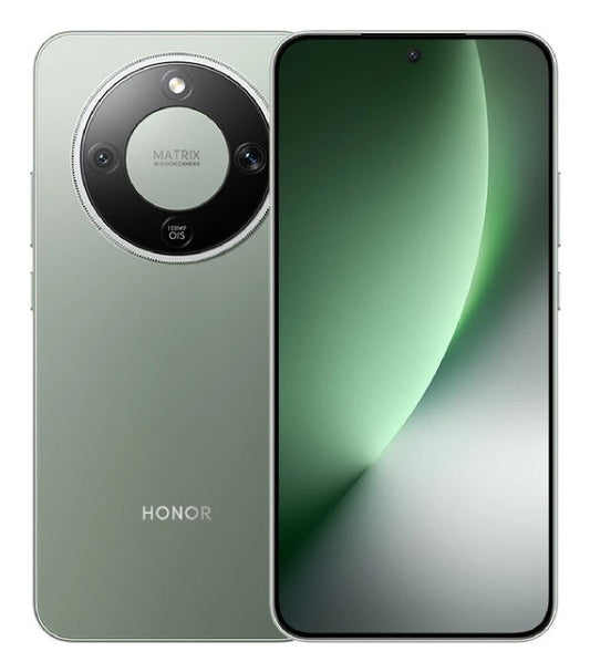 Honor Magic8 Lite 5G 17,2 cm (6.79") Doppia SIM Android 15 USB tipo-C 8 GB 256 GB 7500 mAh Verde