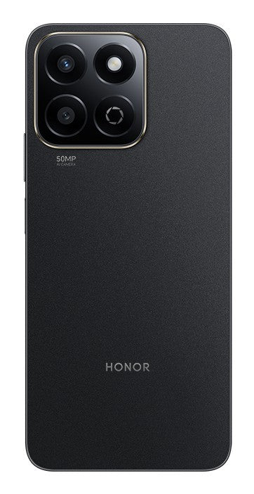 Honor N Series 200 Smart 17,3 cm (6.8") Doppia SIM Android 14 5G USB tipo-C 4 GB 256 GB 5200 mAh Nero