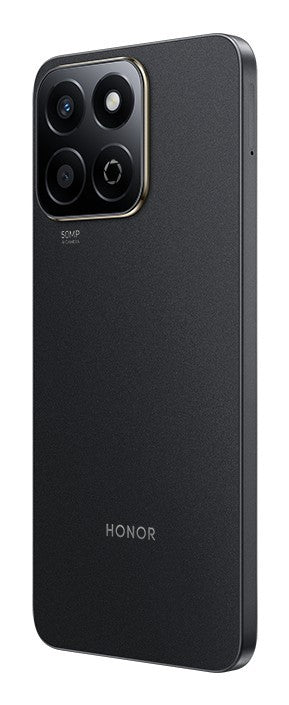 Honor N Series 200 Smart 17,3 cm (6.8") Doppia SIM Android 14 5G USB tipo-C 4 GB 256 GB 5200 mAh Nero
