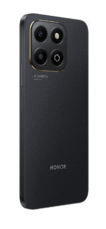 Honor X6b 16,7 cm (6.56") Doppia SIM Android 14 4G USB tipo-C 4 GB 128 GB 5200 mAh Nero