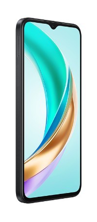 Honor X6b 16,7 cm (6.56") Doppia SIM Android 14 4G USB tipo-C 4 GB 128 GB 5200 mAh Nero