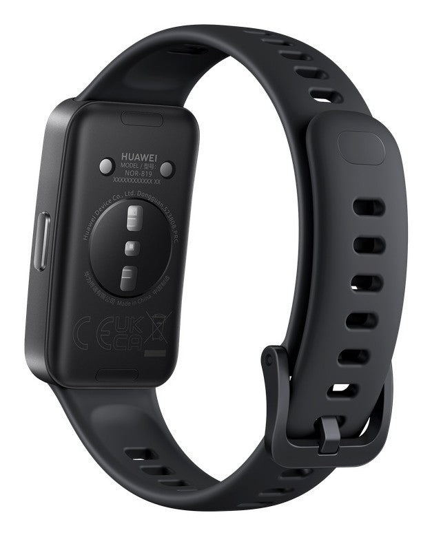 Huawei Band 10 AMOLED Braccialetto per rilevamento di attività 3,73 cm (1.47") Nero