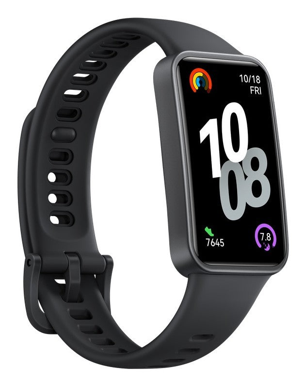 Huawei Band 10 AMOLED Braccialetto per rilevamento di attività 3,73 cm (1.47") Nero