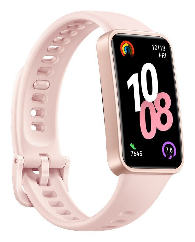 Huawei Band 10 AMOLED Braccialetto per rilevamento di attività 3,73 cm (1.47") Rosa