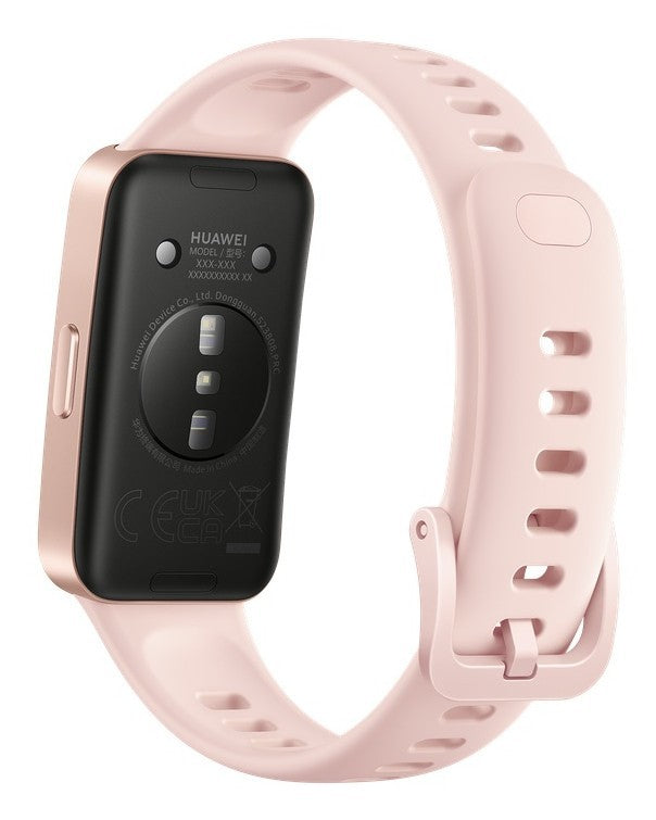 Huawei Band 10 AMOLED Braccialetto per rilevamento di attività 3,73 cm (1.47") Rosa