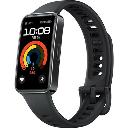 Huawei Band 9 AMOLED Braccialetto per rilevamento di attività 3,73 cm (1.47") Nero