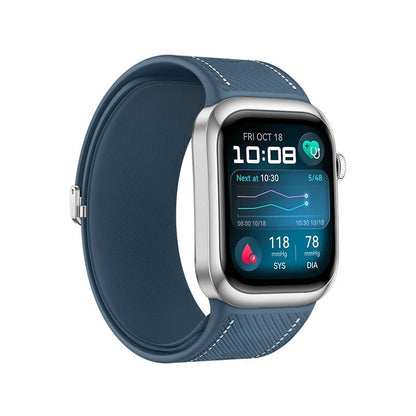 Huawei D 2 Luca-B29 4,62 cm (1.82") AMOLED 38 mm Digitale 480 x 408 Pixel Touch screen Alluminio