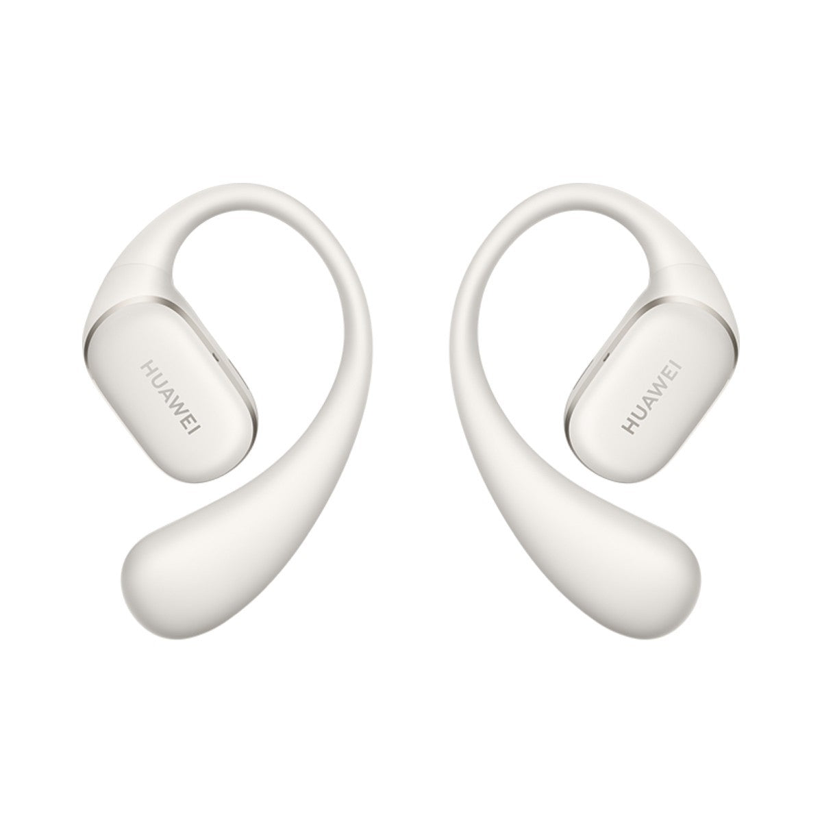 Huawei FreeArc Auricolare Con cavo e senza cavo A clip Musica e Chiamate USB tipo-C Bluetooth Grigio