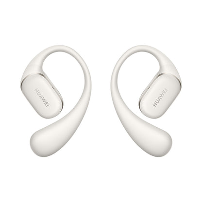 Huawei FreeArc Auricolare Con cavo e senza cavo A clip Musica e Chiamate USB tipo-C Bluetooth Grigio