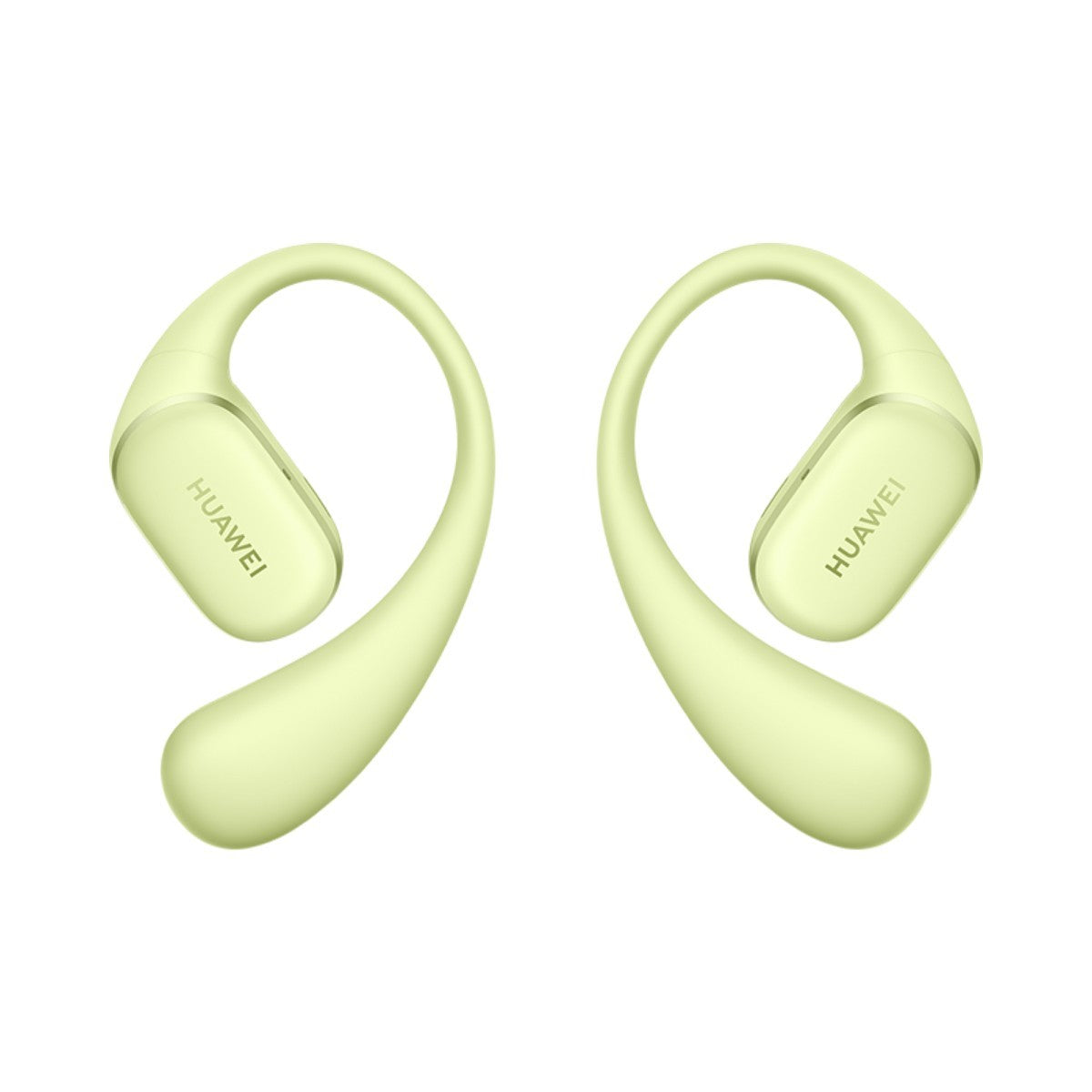 Huawei FreeArc Auricolare Con cavo e senza cavo A clip Musica e Chiamate USB tipo-C Bluetooth Verde
