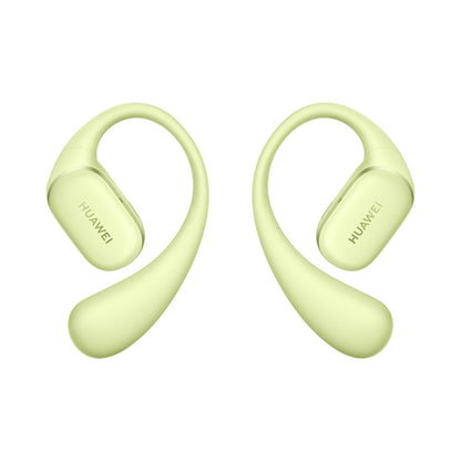 Huawei FreeArc Auricolare Con cavo e senza cavo A clip Musica e Chiamate USB tipo-C Bluetooth Verde