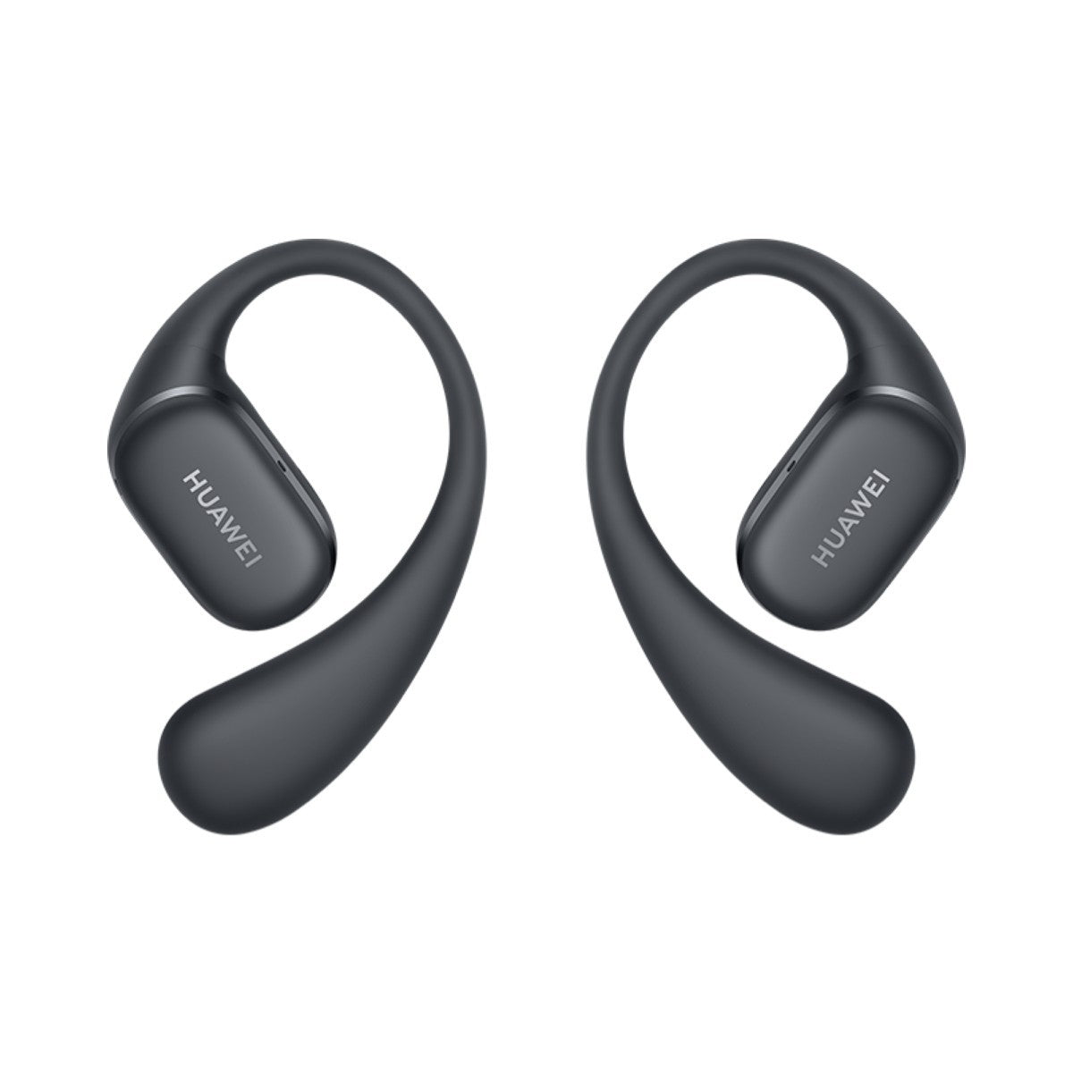 Huawei FreeArc. Cuffie open-ear impermeabili IP57 e compatibili con iOS, Android e Windows. Colore nero.
