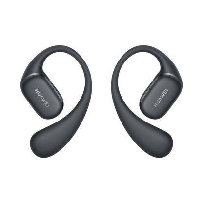 Huawei FreeArc. Cuffie open-ear impermeabili IP57 e compatibili con iOS, Android e Windows. Colore nero.