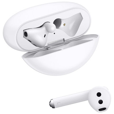 Huawei FreeBuds 3 Auricolare True Wireless Stereo (TWS) In-ear Musica e Chiamate USB tipo-C Bluetooth Bianco