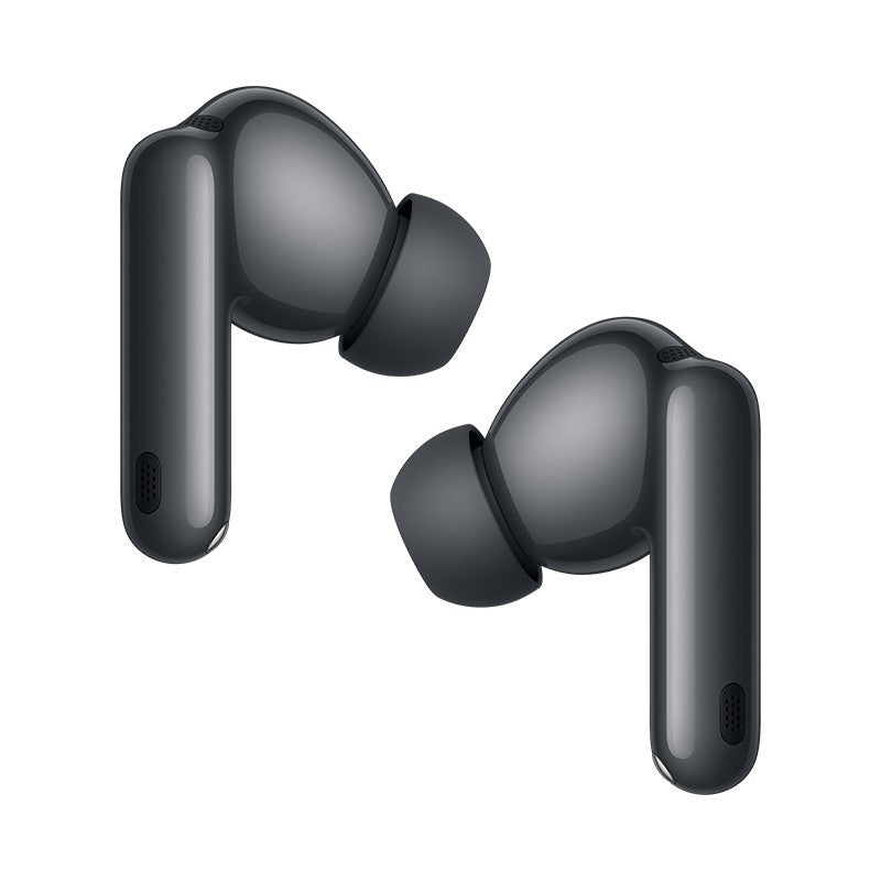 Huawei FreeBuds 7i in colorazione nera, con cancellazione attiva del rumore 4.0. Compatibili con iOS, Android e Windows. Fino a