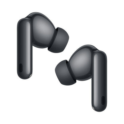 Huawei FreeBuds 7i in colorazione nera, con cancellazione attiva del rumore 4.0. Compatibili con iOS, Android e Windows. Fino a