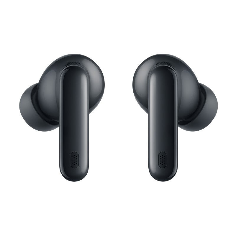 Huawei FreeBuds 7i in colorazione nera, con cancellazione attiva del rumore 4.0. Compatibili con iOS, Android e Windows. Fino a