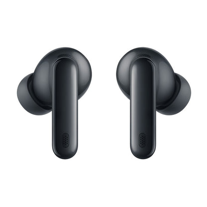 Huawei FreeBuds 7i in colorazione nera, con cancellazione attiva del rumore 4.0. Compatibili con iOS, Android e Windows. Fino a