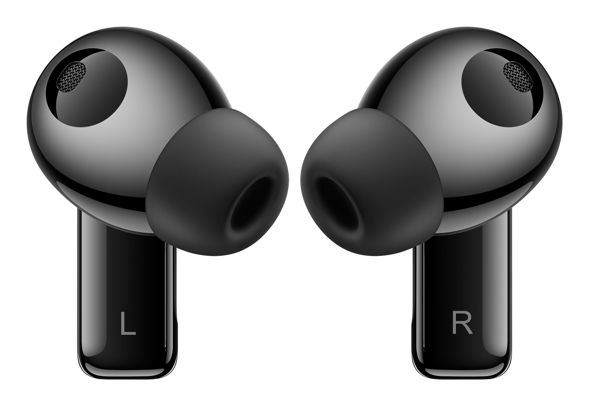 Huawei FreeBuds Pro 4. Cuffie in-ear con cancellazione attiva del rumore. Compatibili con iOS, Android e Windows. Colore nero.