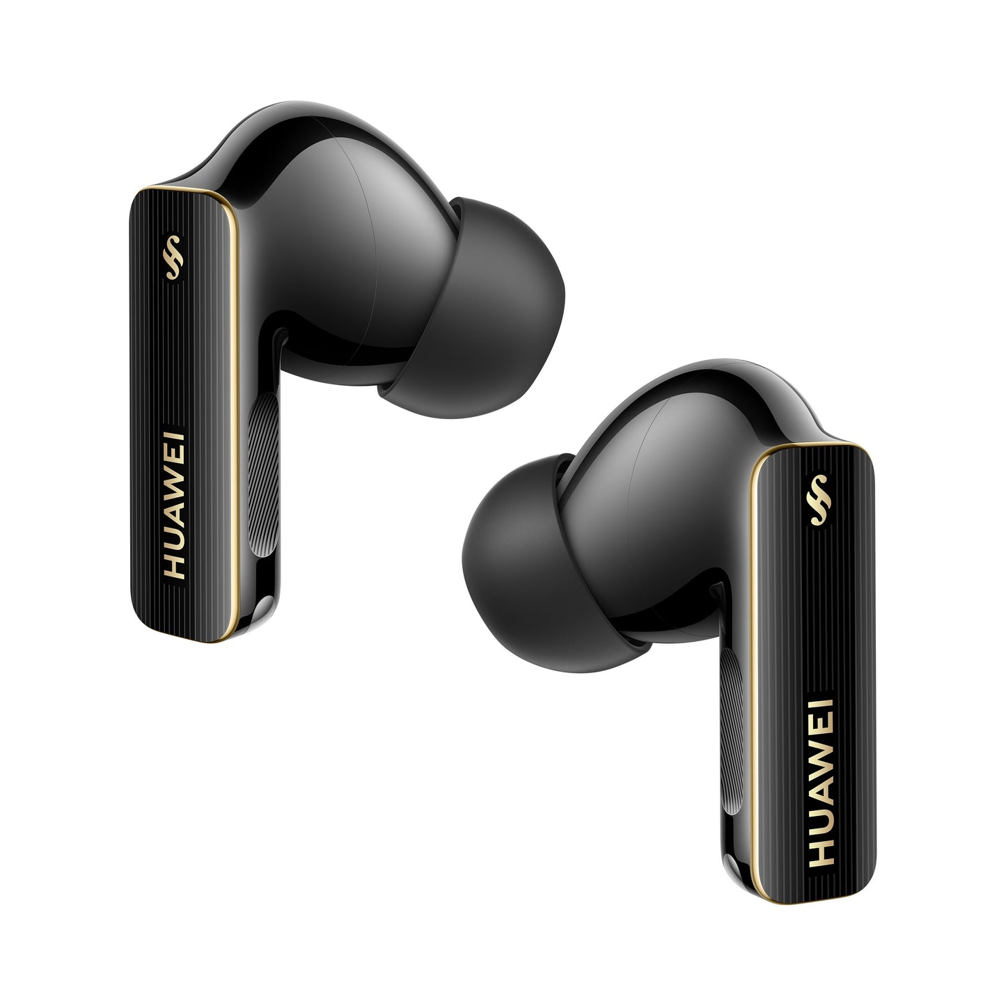 Huawei FreeBuds Pro 4. Cuffie in-ear con cancellazione attiva del rumore. Compatibili con iOS, Android e Windows. Colore nero.
