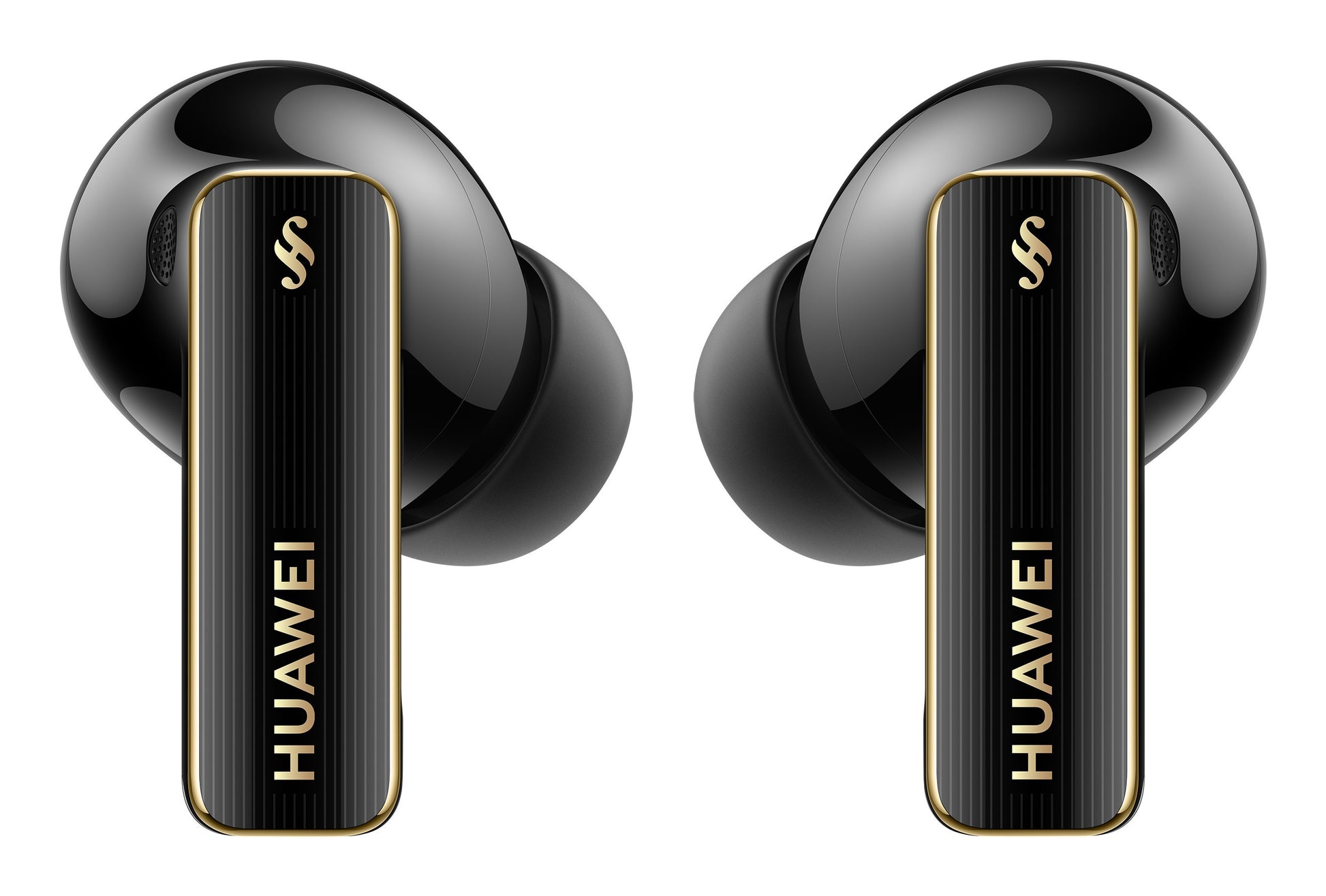 Huawei FreeBuds Pro 4. Cuffie in-ear con cancellazione attiva del rumore. Compatibili con iOS, Android e Windows. Colore nero.