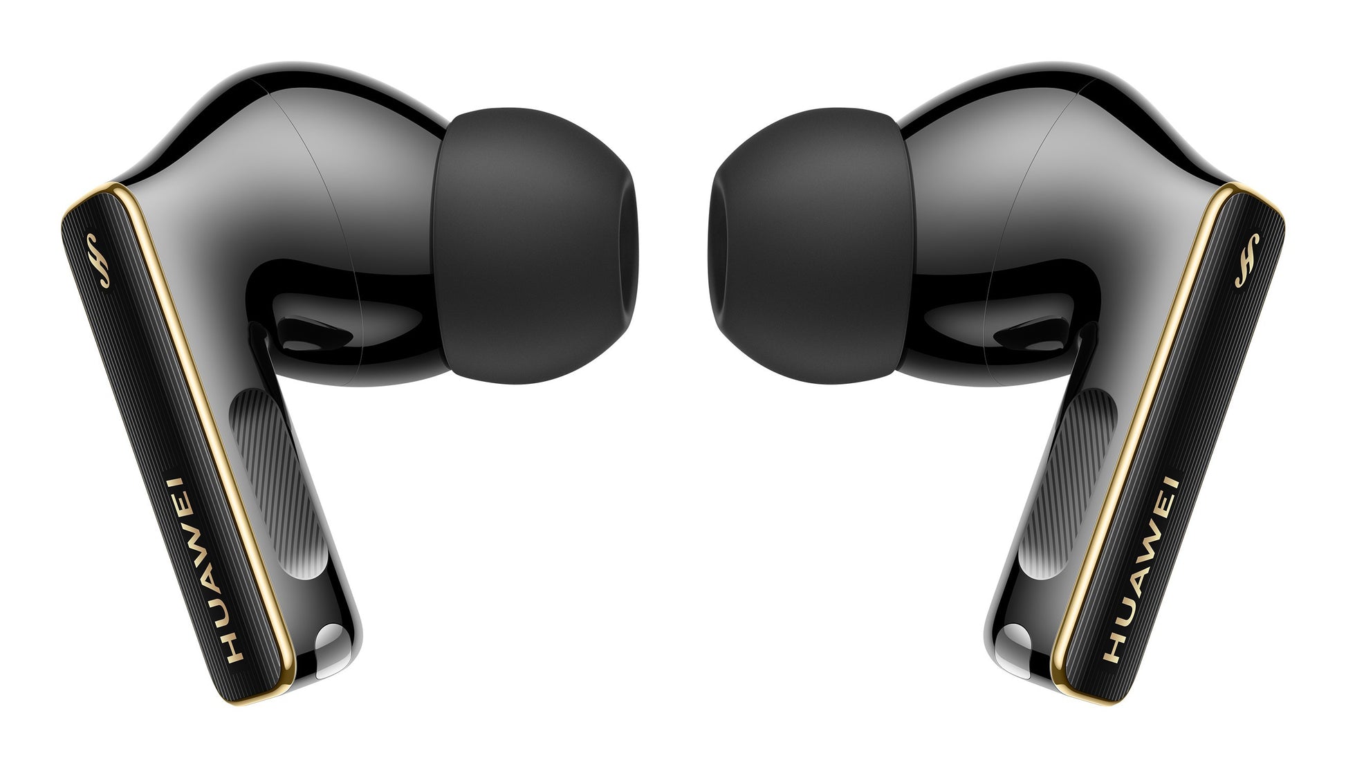 Huawei FreeBuds Pro 4. Cuffie in-ear con cancellazione attiva del rumore. Compatibili con iOS, Android e Windows. Colore nero.