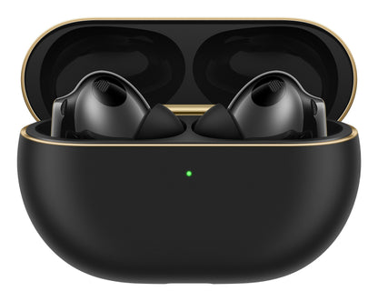 Huawei FreeBuds Pro 4. Cuffie in-ear con cancellazione attiva del rumore. Compatibili con iOS, Android e Windows. Colore nero.