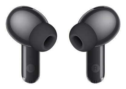 Huawei FreeBuds SE4, autonomia fino a 50 ore, ricarica rapida 10 minuti e cancellazione attiva del rumore. Compatibili con iOS,