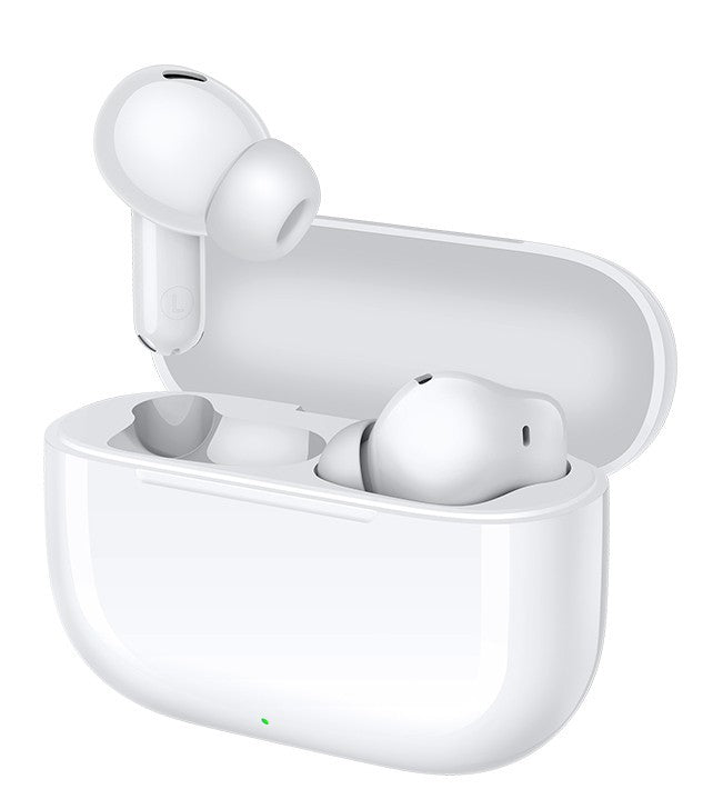 Huawei FreeBuds SE4, autonomia fino a 50 ore, ricarica rapida 10 minuti e cancellazione attiva del rumore. Compatibili con iOS,