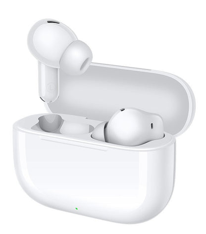 Huawei FreeBuds SE4, autonomia fino a 50 ore, ricarica rapida 10 minuti e cancellazione attiva del rumore. Compatibili con iOS,