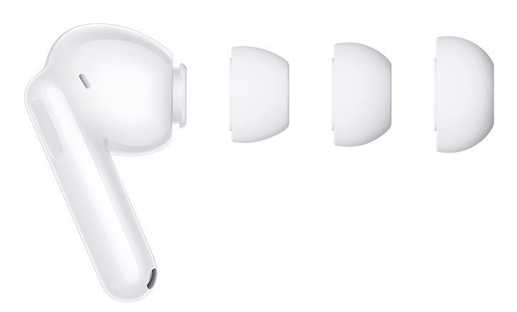 Huawei FreeBuds SE4, autonomia fino a 50 ore, ricarica rapida 10 minuti e cancellazione attiva del rumore. Compatibili con iOS,
