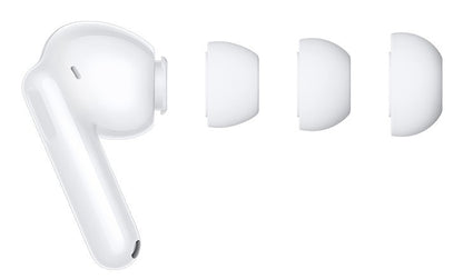 Huawei FreeBuds SE4, autonomia fino a 50 ore, ricarica rapida 10 minuti e cancellazione attiva del rumore. Compatibili con iOS,