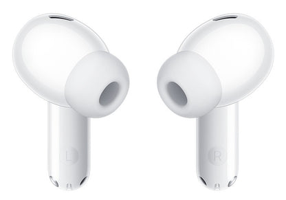 Huawei FreeBuds SE4, autonomia fino a 50 ore, ricarica rapida 10 minuti e cancellazione attiva del rumore. Compatibili con iOS,