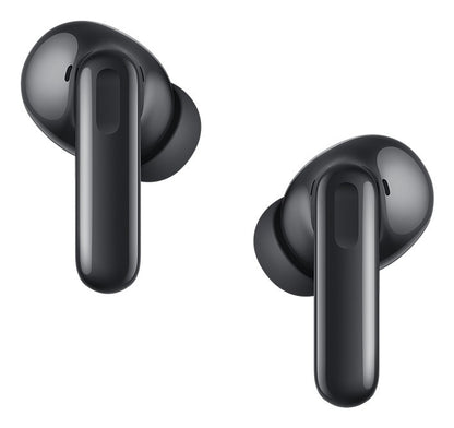 Huawei FreeBuds SE4, autonomia fino a 50 ore, ricarica rapida 10 minuti e cancellazione attiva del rumore. Compatibili con iOS,